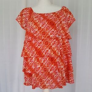 Avenue blouse. 22/24